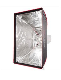 PixaPro Rectangular Portable Umbrella Softbox 60x90cm