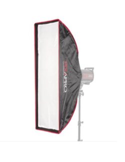 PixaPro 30x90cm Easy-open Strip Umbrella Softbox with 4cm Grid