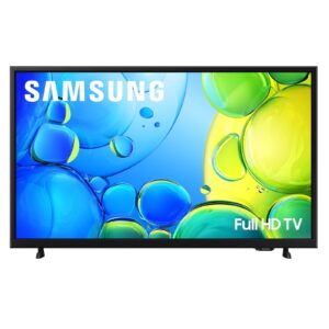 Samsung 40-Inch Class Full HD F6000 Smart TV (2025 Model) HDR, Object Tracking Sound Lite, Knox Security, One UI Tizen, Smart TV