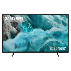 Samsung 55" QLED Q7FA 4K, Q4 AI Processor, 100% Colour Volume with Quantum Dot, Knox Security, Endless Free Content, Samsung Vision AI Smart TV, 2025