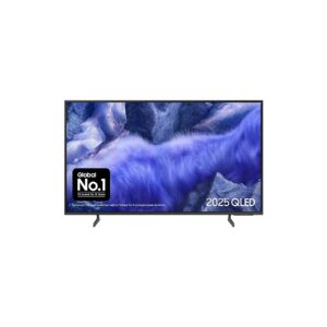 Samsung 50" QLED QEF1 4K Vision AI Smart TV (2025)