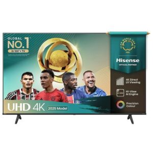 Hisense 55 '' A6Q | UHD Smart TV 4K 60 Hz