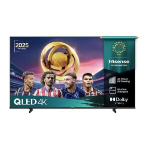 Hisense 43E78QTUK 43" 4K Ultra HD