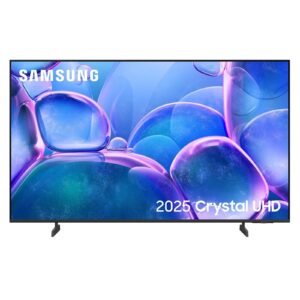 Samsung Crystal UHD 50" U7000F, Crystal Processor 4k, 4k Upscaling, Object Tracking Sound Lite, One UI Tizen, Smart TV, 2025
