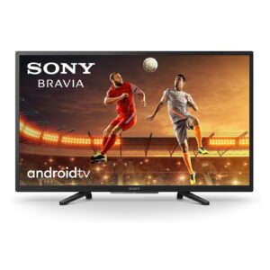 Sony BRAVIA KD-32W800 - 32-inch - HD Ready (HD) - High Dynamic Range (HDR) - Android TV - (Black