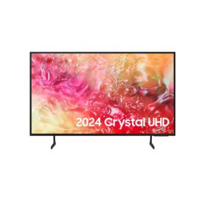 Samsung 75” Crystal UHD DU7100 4K Smart TV (2024)