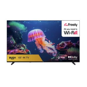 Bush 65 Inch Smart 4K UHD HDR LED Freely TV